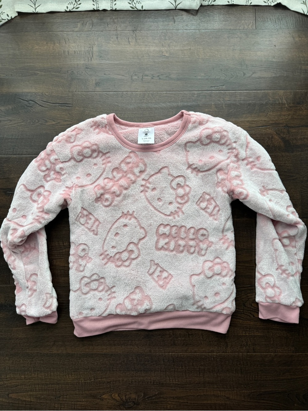 Hello kitty fleece